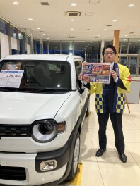 サンクスフェア開催中！